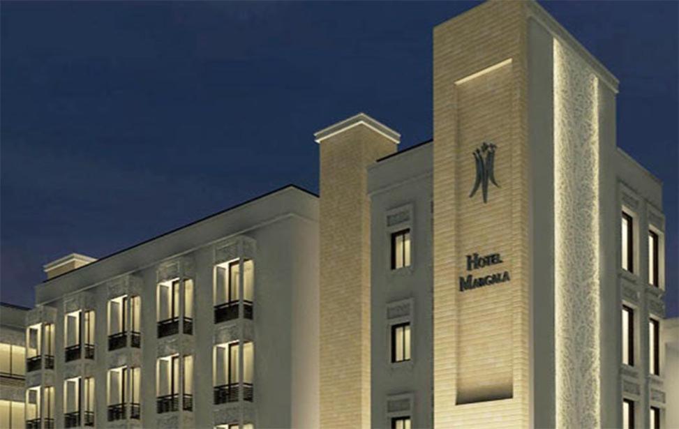 Hotel Margala Islámábád Exteriér fotografie